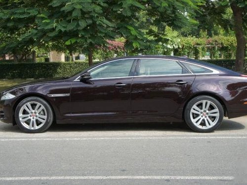 2015 Jaguar XJ 3.0L Portfolio LWB AT for sale 