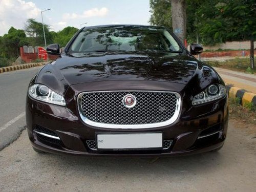 2015 Jaguar XJ 3.0L Portfolio LWB AT for sale 