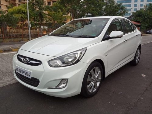 Hyundai Verna 1.6 VTVT MT 2012 for sale