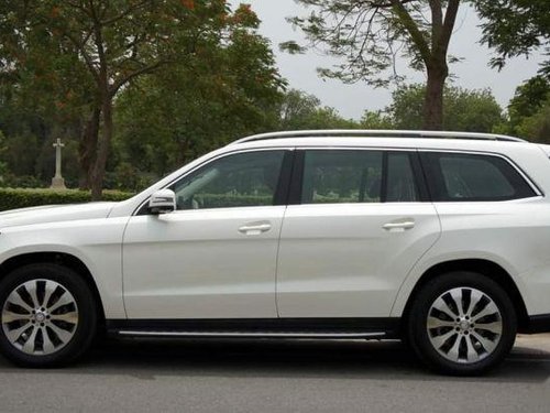 2017 Mercedes Benz GLS AT for sale at low price