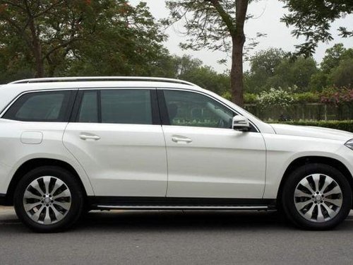 2017 Mercedes Benz GLS AT for sale at low price