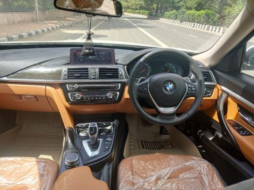 Used BMW 3 Series GT Luxury Line 2018 AT for sale