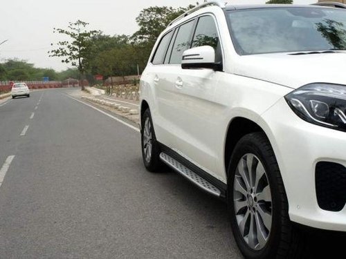 2017 Mercedes Benz GLS AT for sale at low price