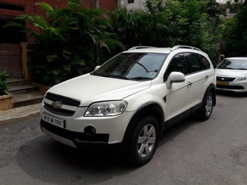 Chevrolet Captiva LT 2009 MT for sale 