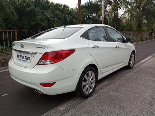 Hyundai Verna 1.6 VTVT MT 2012 for sale