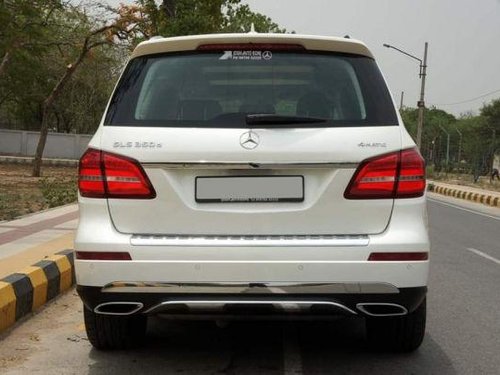 2017 Mercedes Benz GLS AT for sale at low price