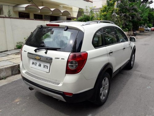 Chevrolet Captiva LT 2009 MT for sale 