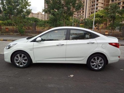 Hyundai Verna 1.6 VTVT MT 2012 for sale