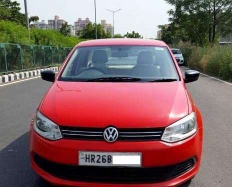 Used Volkswagen Vento AT car at low price