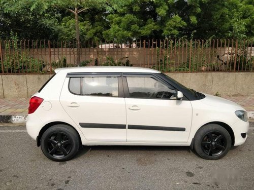 2011 Skoda Fabia MT for sale at low price