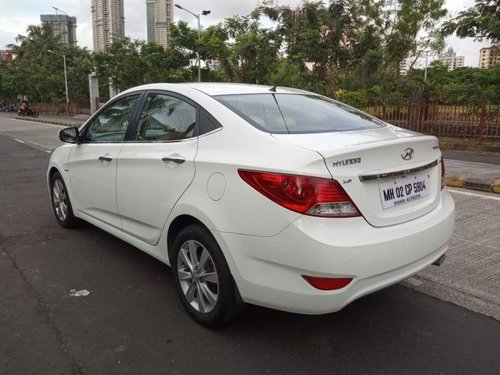 Hyundai Verna 1.6 VTVT MT 2012 for sale