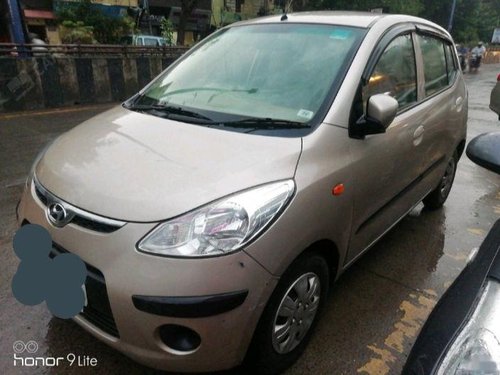 Used Hyundai i10 Sportz 1.2 MT car at low price