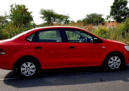 Used Volkswagen Vento AT car at low price