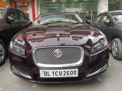 Used Jaguar XF 2.2 Litre Luxury 2015 AT for sale 