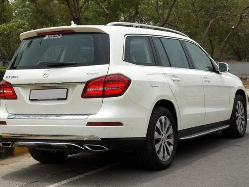 2017 Mercedes Benz GLS AT for sale at low price