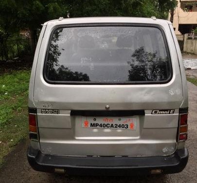 2013 Maruti Suzuki Omni MT for sale