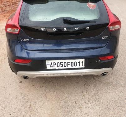 Volvo V40 Cross Country 2014 D3 AT for sale 