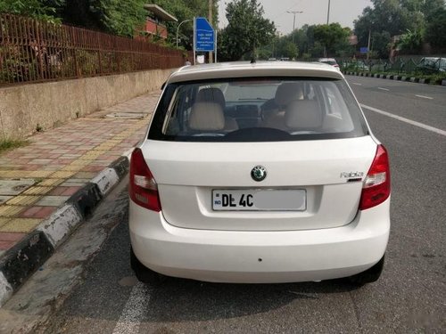 2011 Skoda Fabia MT for sale at low price