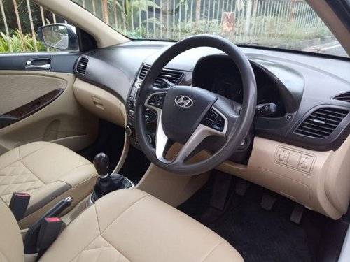 Hyundai Verna 1.6 VTVT MT 2012 for sale