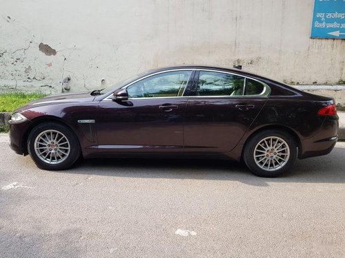 Used Jaguar XF 2.2 Litre Luxury 2015 AT for sale 