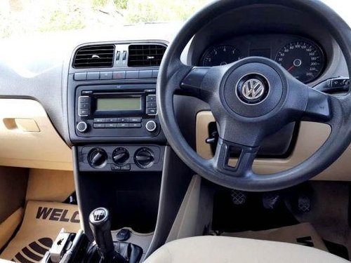 Used Volkswagen Vento AT car at low price