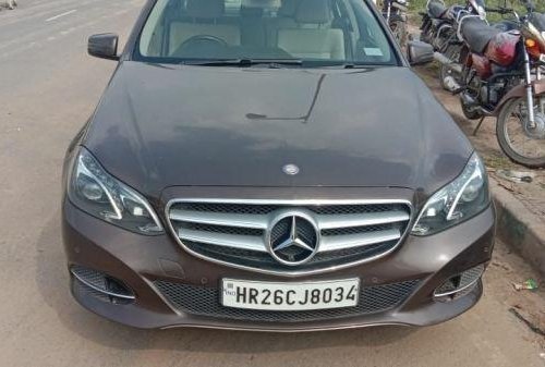 2014 Mercedes Benz E-Class AT 1993-2009 for sale at low price