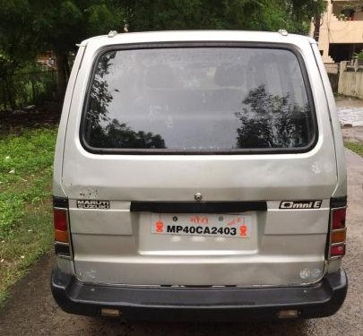 2013 Maruti Suzuki Omni MT for sale