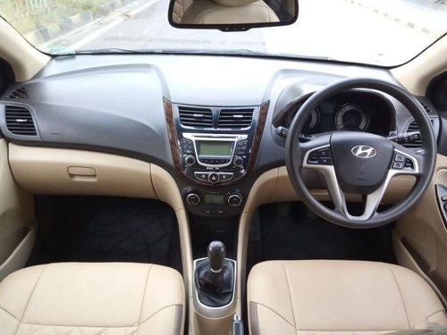 Hyundai Verna 1.6 VTVT MT 2012 for sale