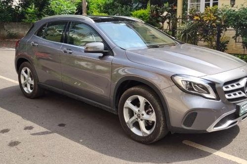 Mercedes Benz GLA Class AT 2019 for sale