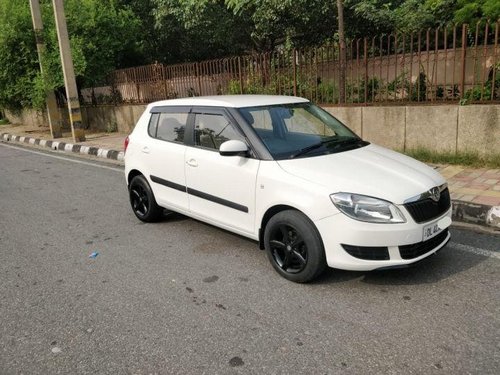 2011 Skoda Fabia MT for sale at low price