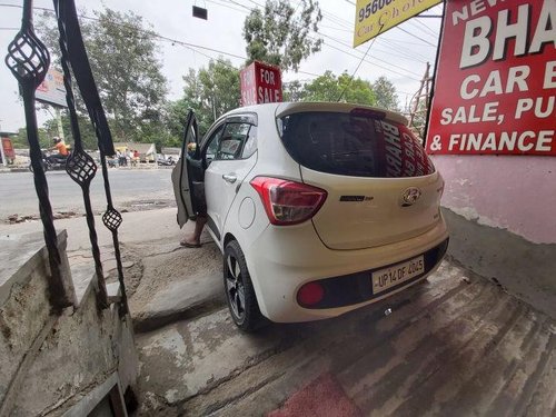 Hyundai Grand i10 MT 2017 for sale