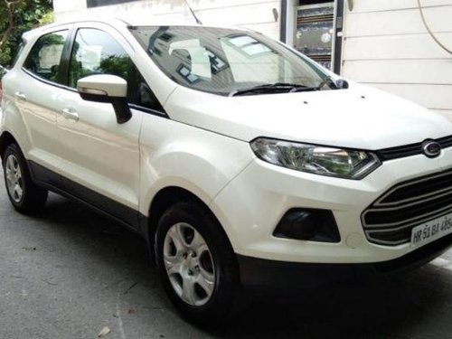 Used Ford EcoSport 1.5 DV5 MT Trend 2014 for sale 