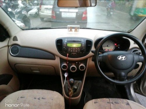 Used Hyundai i10 Sportz 1.2 MT car at low price