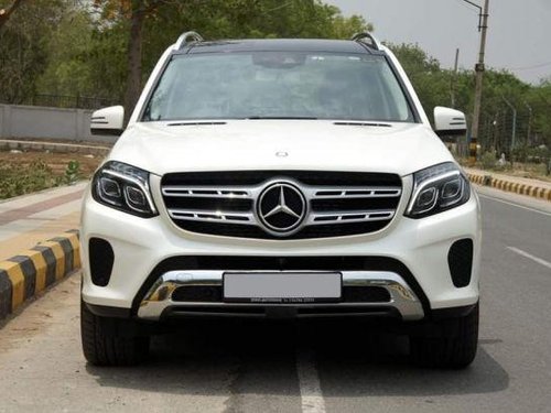 2017 Mercedes Benz GLS AT for sale at low price