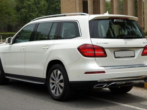 2017 Mercedes Benz GLS AT for sale at low price