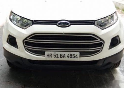 Used Ford EcoSport 1.5 DV5 MT Trend 2014 for sale 