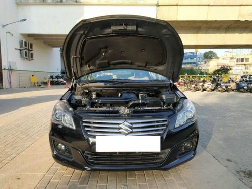 Used Maruti Suzuki Ciaz MT car at low price