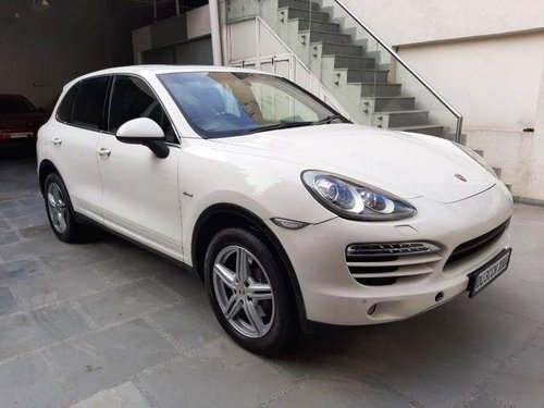 Porsche Cayenne Diesel AT for sale 