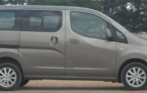 Nissan Evalia XV MT 2014 for sale