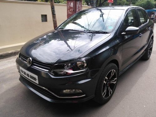 Used Volkswagen Ameo MT car at low price