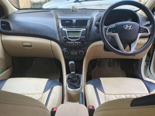 Hyundai Verna 1.6 SX 2012 MT for sale