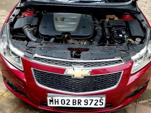 Chevrolet Cruze LTZ MT for sale 