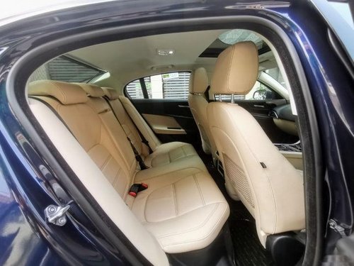 Used Jaguar XE 2.0L Diesel Prestige 2018 AT for sale