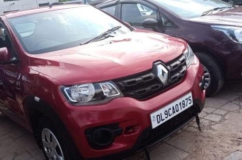 2018 Renault Kwid 1.0 RXL MT for sale at low price