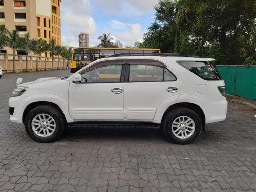 Used Toyota Fortuner 3.0 Diesel 2013 MT for sale