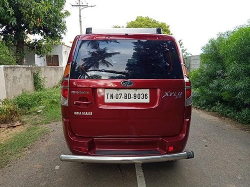 Used Mahindra Xylo E8 MT  car at low price