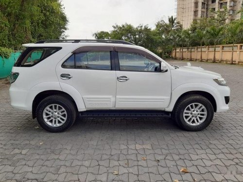 Used Toyota Fortuner 3.0 Diesel 2013 MT for sale