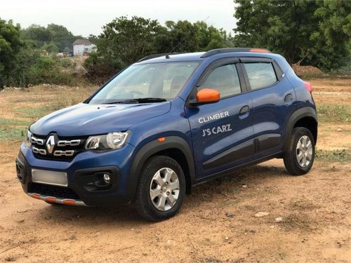 Renault KWID Climber 1.0 AMT for sale