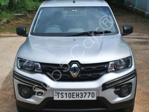 Renault Kwid RXT Optional 2016 MT for sale