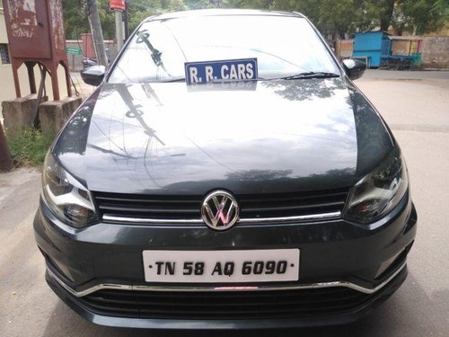 Used Volkswagen Ameo MT car at low price